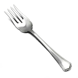 Manchester by R.C. Co., Silverplate Cold Meat Fork