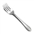 Madelon by Tudor Plate, Silverplate Salad Fork