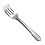 Madelon by Tudor Plate, Silverplate Salad Fork