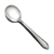 Madelon by Tudor Plate, Silverplate Round Bowl Soup Spoon