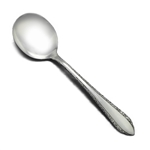 Madelon by Tudor Plate, Silverplate Round Bowl Soup Spoon