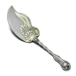 Imperial Queen by Whiting Div. of Gorham, Sterling Ice Cream Server, Light Gilt Blade