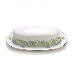 Forever Spring by Johann Haviland, China Butter Dish