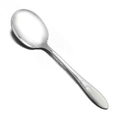 Debonair by Oneidacraft, Stainless Sugar Spoon