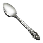 Empress (New) by International, Silverplate Place Soup Spoon