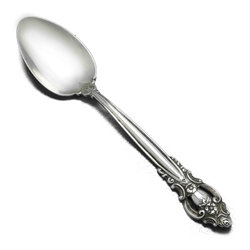 Empress (New) by International, Silverplate Place Soup Spoon