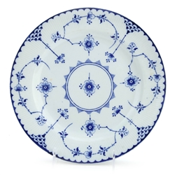 Denmark Blue by Furnivals, Porcelain Dinner Plate