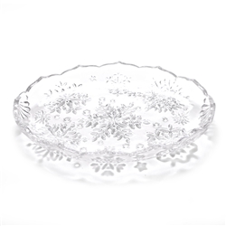 Snowflake by Mikasa, Glass Sweet Dish