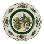 Ascot by Wood & Sons, Ironstone Service Plate, Charger