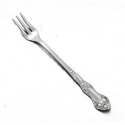 Bride by Holmes & Edwards, Silverplate Cocktail Fork