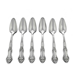 Bride by Holmes & Edwards, Silverplate Grapefruit Spoons, Set of 6