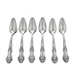 Bride by Holmes & Edwards, Silverplate Grapefruit Spoons, Set of 6