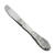 Florentine Lace by Reed & Barton, Sterling Butter Spreader, Modern, Hollow Handle