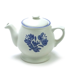 Yorktowne by Pfaltzgraff, Stoneware Teapot, Mini