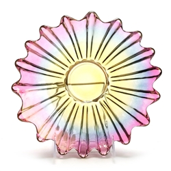 Celestial Iridescent Gem-Tone by Federal Glass Co., Glass Bowl