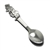 Walt Disney by Bonny, Stainless Youth Spoon, Donald Duck