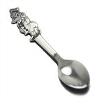 Walt Disney by Bonny, Stainless Youth Spoon, Donald Duck