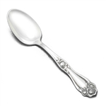 American Beauty Rose by Holmes & Edwards, Silverplate Teaspoon