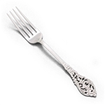 Florentine Lace by Reed & Barton, Sterling Luncheon Fork