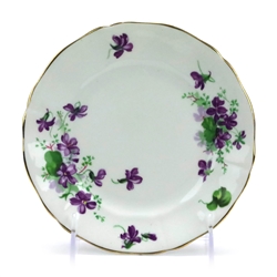 Violet by Adderley, China Salad Plate
