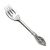 Florentine Lace by Reed & Barton, Sterling Salad Fork