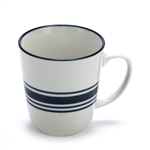 Casual Banded Cobalt Blue by Mainstays, Stoneware Mug