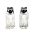 Wexford by Anchor Hocking, Glass Salt & Pepper Shakers