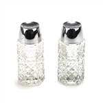 Wexford by Anchor Hocking, Glass Salt & Pepper Shakers