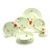 Just Flowers by Mikasa, China 6-PC Setting w/ Soup