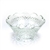 Wexford by Anchor Hocking, Glass Fruit Bowl, Individual, Scalloped