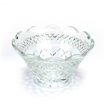 Wexford by Anchor Hocking, Glass Fruit Bowl, Individual, Scalloped