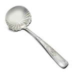 Assyrian by 1847 Rogers, Silverplate Gravy Ladle