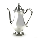 Camille by International, Silverplate Coffee Pot