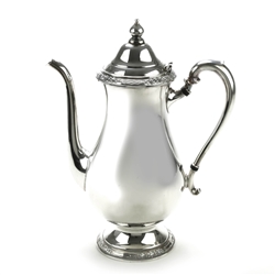 Camille by International, Silverplate Coffee Pot