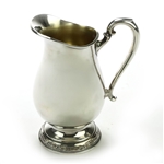 Camille by International, Silverplate Cream Pitcher