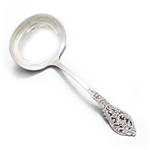 Florentine Lace by Reed & Barton, Sterling Gravy Ladle