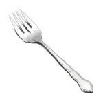 Americana by International, Stainless Cold Meat Fork