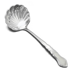 Americana by International, Stainless Gravy Ladle, Shell Bowl