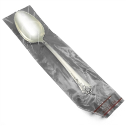 Damask Rose by Oneida, Sterling Tablespoon (Serving Spoon)