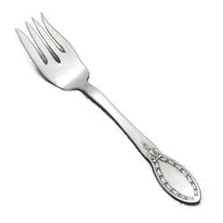 Diana by Alvin, Silverplate Salad Fork