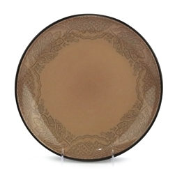 Chandi Pink by 222 Fifth, PTS, Stoneware Dinner Plate