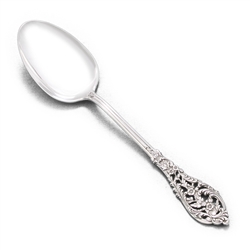 Florentine Lace by Reed & Barton, Sterling Tablespoon (Serving Spoon)
