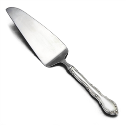 Fontana by Towle, Sterling Pie Server, Drop, Hollow Handle
