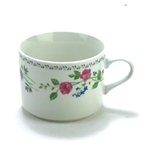 English Garden by Farberware, Stoneware Cup, Footed