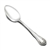 Bridal Rose by Reliance, Silverplate Dessert Place Spoon