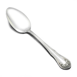 Bridal Rose by Reliance, Silverplate Dessert Place Spoon