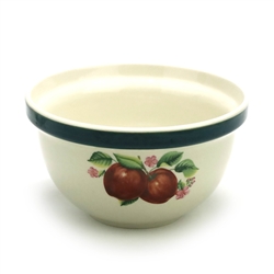 Apples, Casuals by China Pearl, Stoneware Mixing Bowl