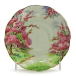 Blossom Time by Royal Albert, China Saucer