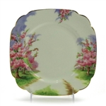 Blossom Time by Royal Albert, China Salad Plate
