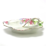 Blossom Time by Royal Albert, China Relish, 2-Part, Leaf Shape